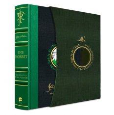 The Hobbit: Illustrated by the Author (with Slipcase)